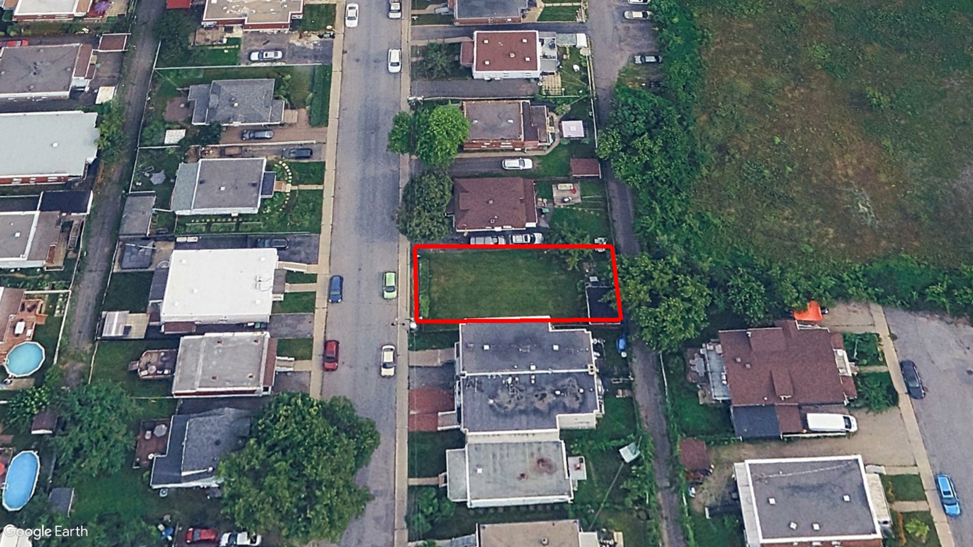 Tax Sale Montreal, Quebec - 050579-79