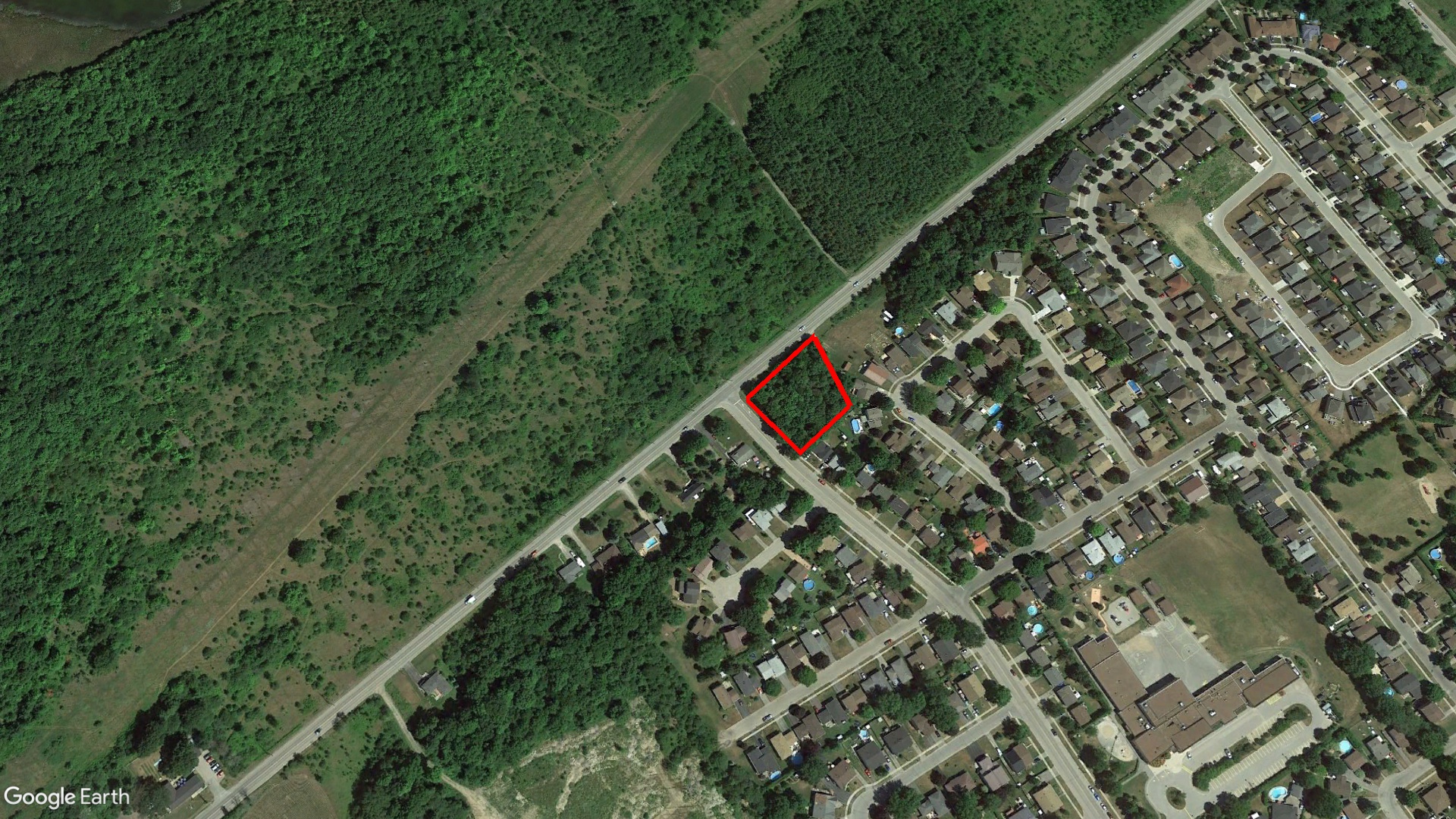 Tax Sale Brockville, Ontario - 08 02 030 075 05200 0000