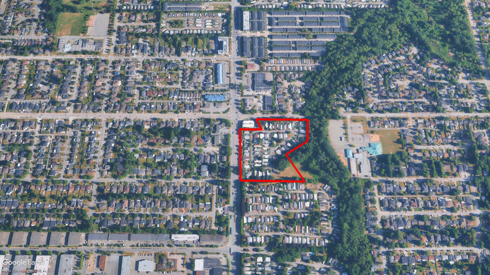 Tax Sale Surrey, British Columbia - 