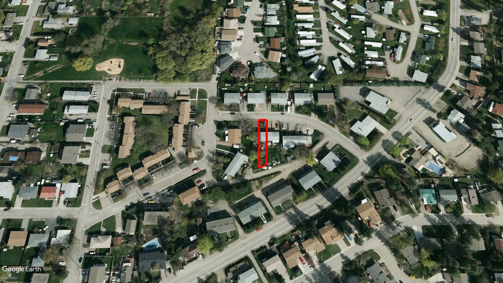 Tax Sale Vernon, British Columbia - 20-233-06342.000