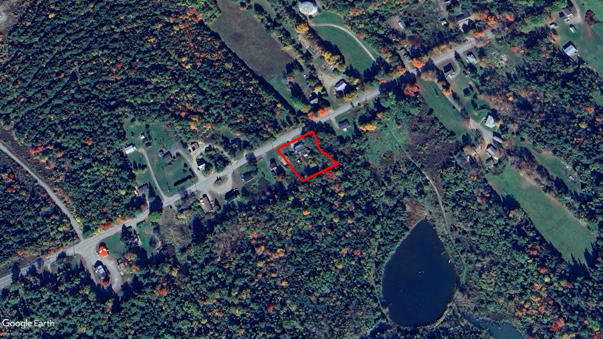 Tax Sale Charlotte, New Brunswick - 01456628