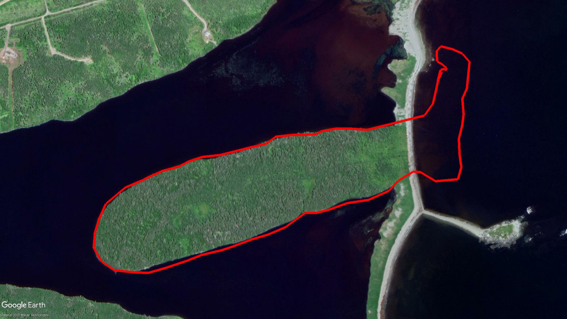 Tax Sale Cape Breton, Nova Scotia - 2353997