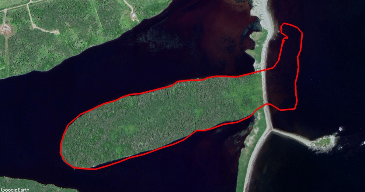 Tax Sale in Cape Breton, Nova Scotia fourchu hwy land, gabarus lake