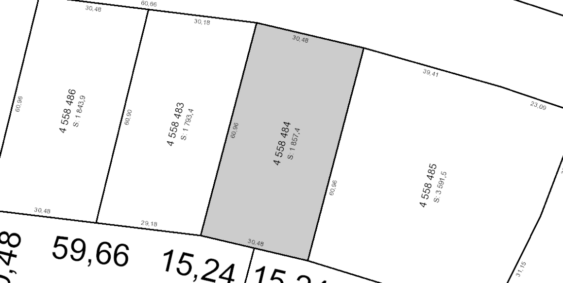 Tax Sale La Vallee-de-la-Gatineau, Quebec - 4938-02-1180