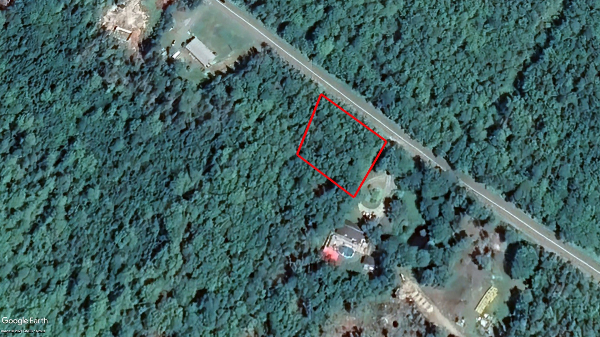 Tax Sale Queens, Nova Scotia - 05429242