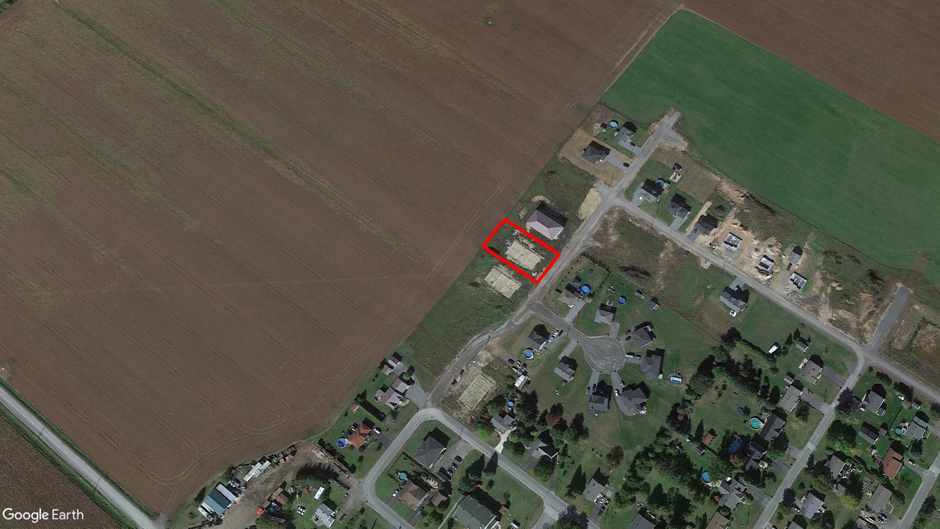 Tax Sale Arthabaska, Quebec - 39085 1397-92-5718