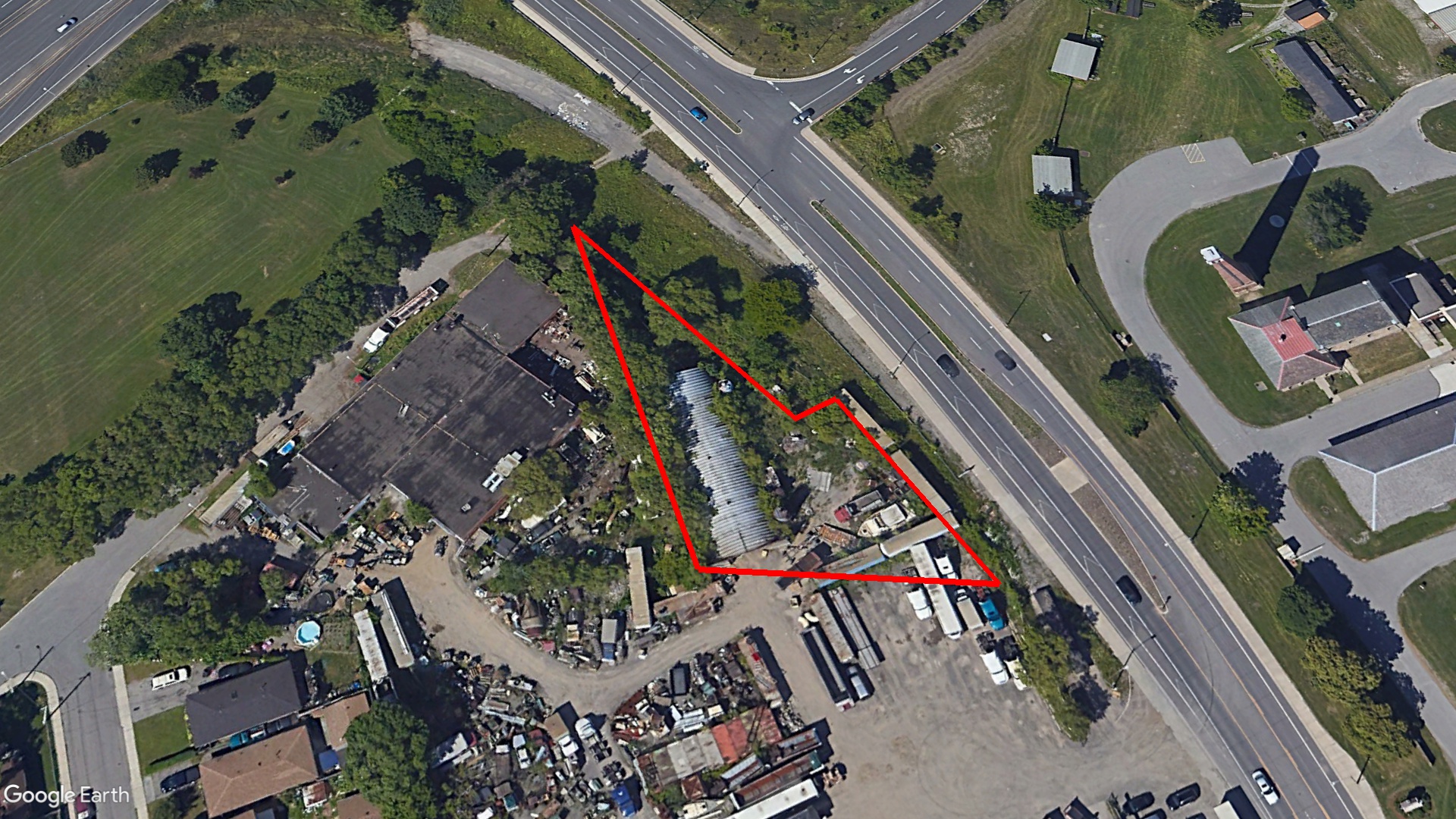 Tax Sale Hamilton, Ontario - 25 18 050.401.09410