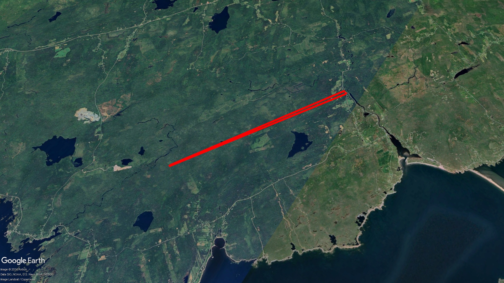 Tax Sale Lunenburg, Nova Scotia - 04803957