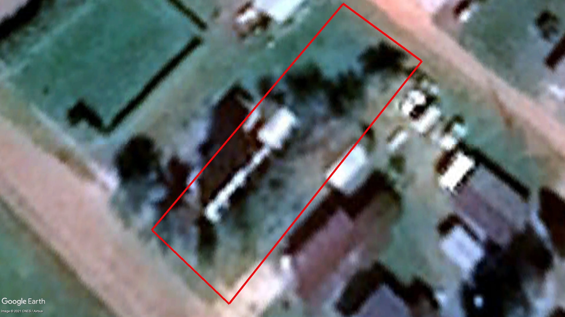 Tax Sale Heisler, Alberta - 0014460398