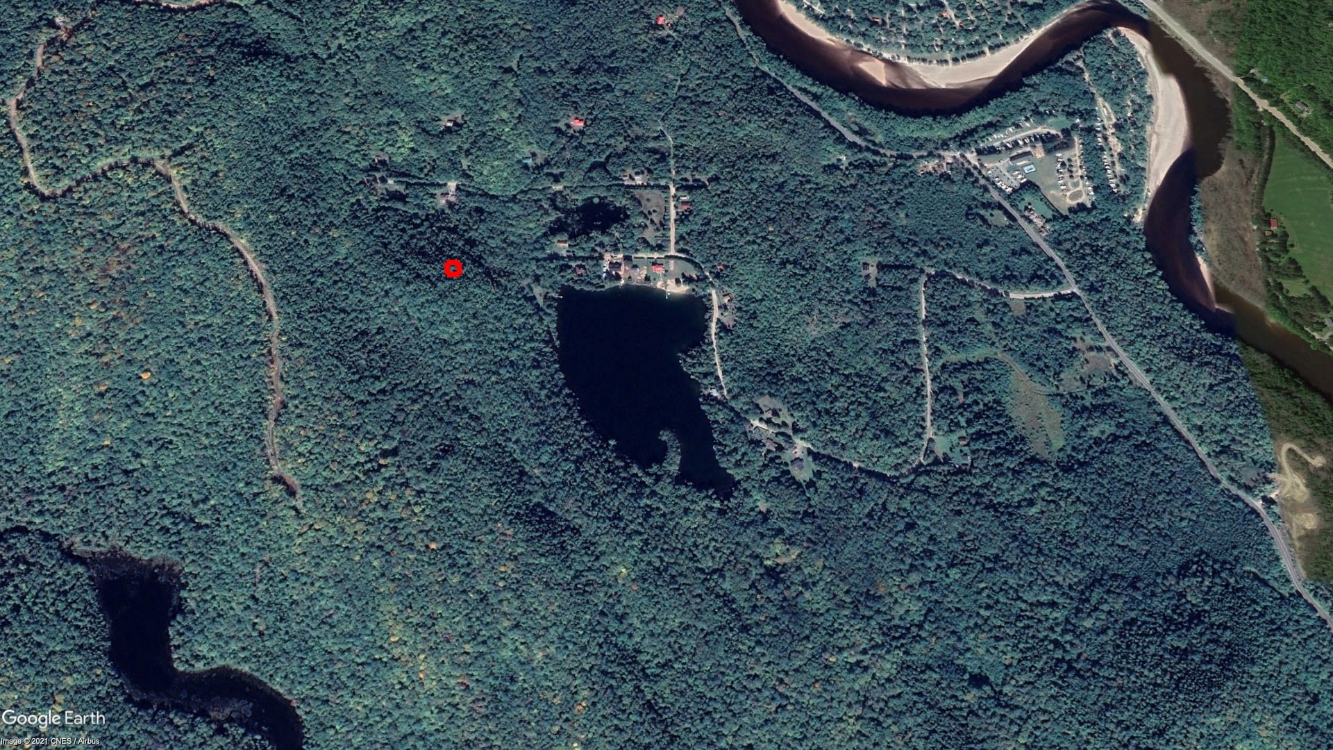 Tax Sale Des Laurentides, Quebec - 1110-84-2405