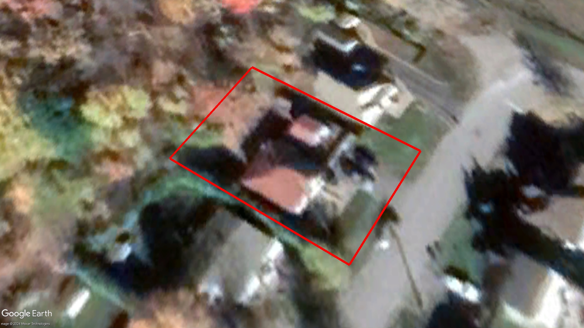 Tax Sale D’Autray, Quebec - 2591-98-4707