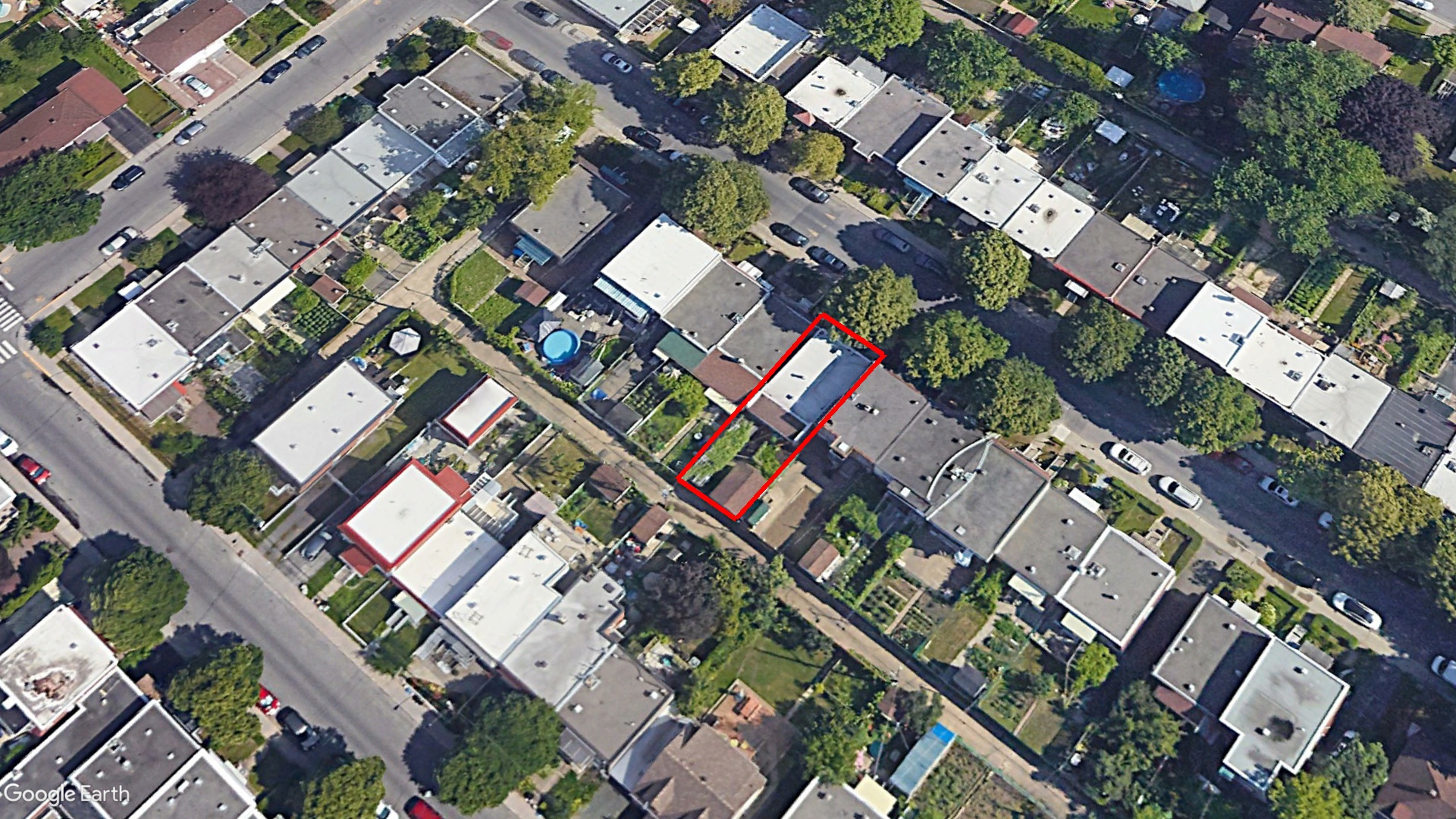 Tax Sale Montreal, Quebec - 773201-00