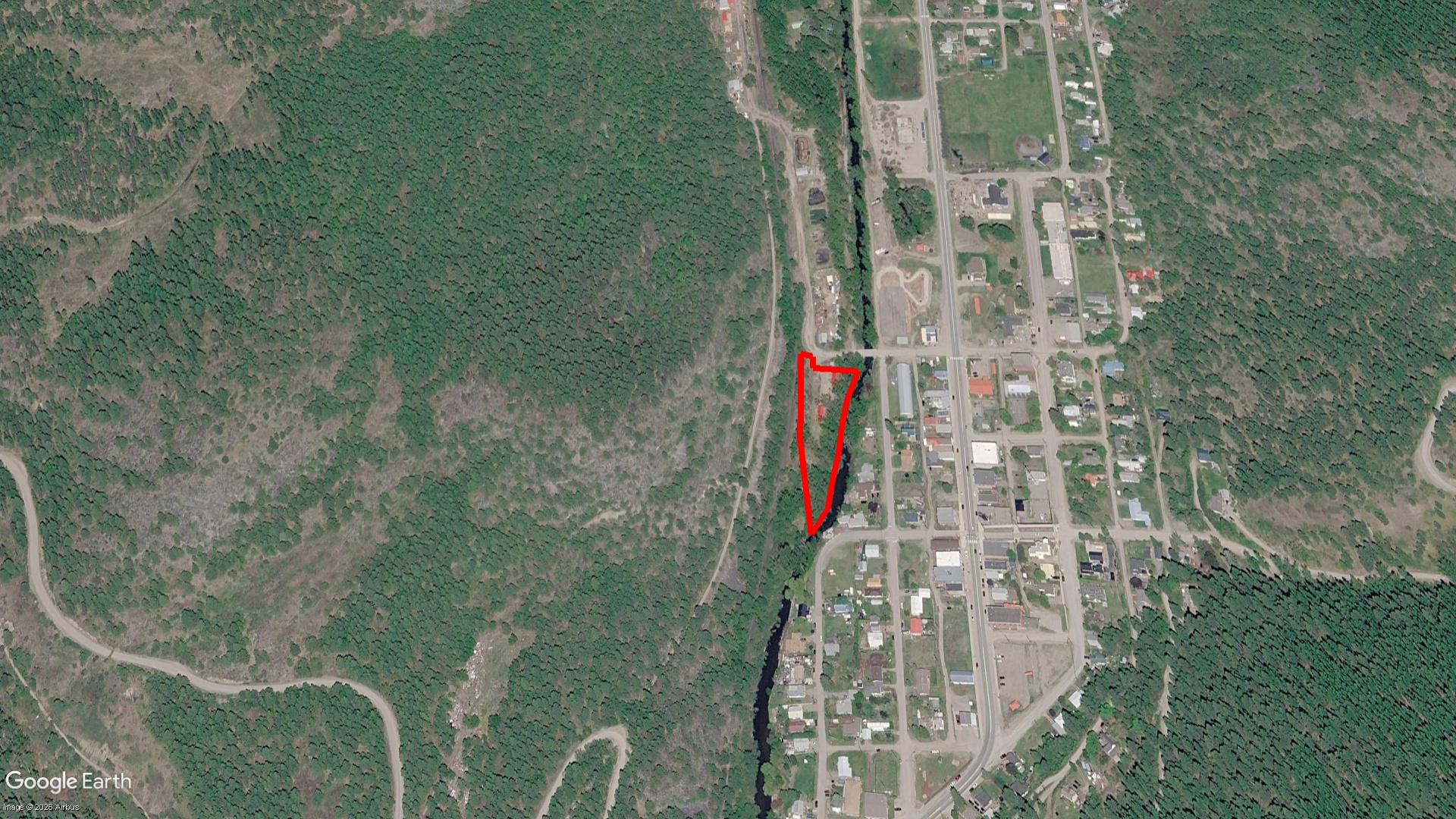 Tax Sale Greenwood, British Columbia - 