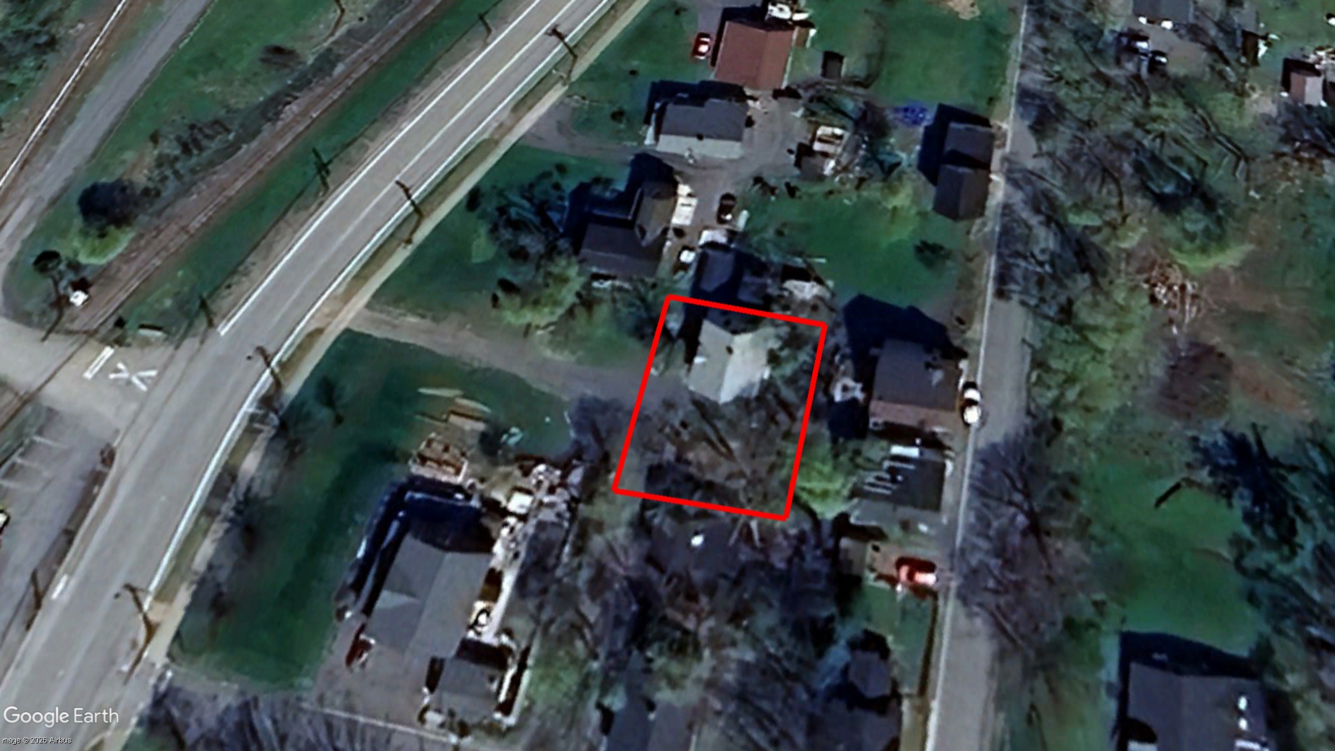 146 North Provost Street