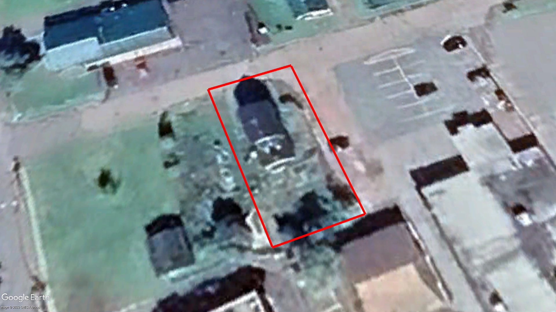 Tax Sale Cumberland, Nova Scotia - 03113957