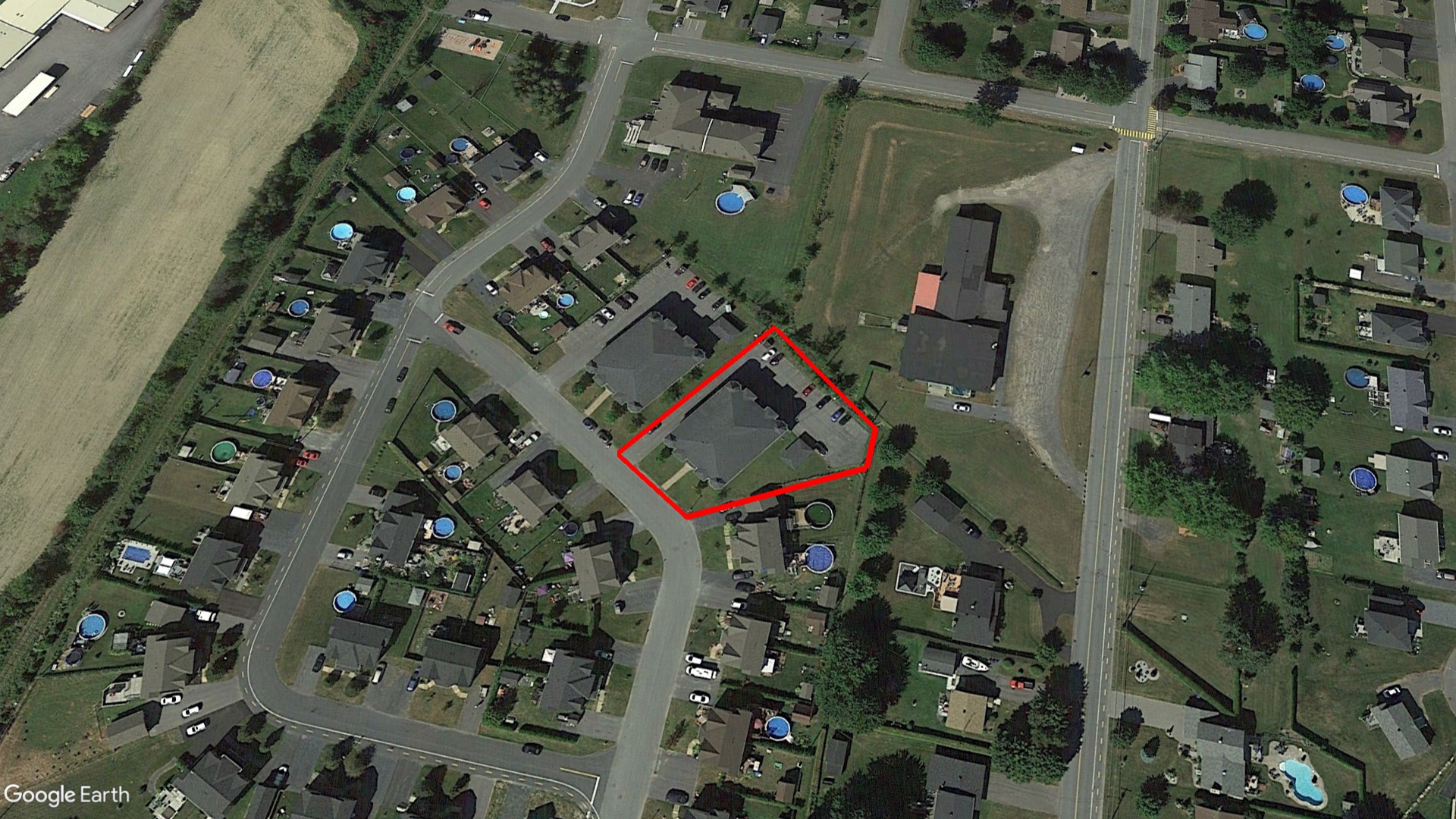 Tax Sale Rouville, Quebec - 55008-4823-85-2571-00-0102