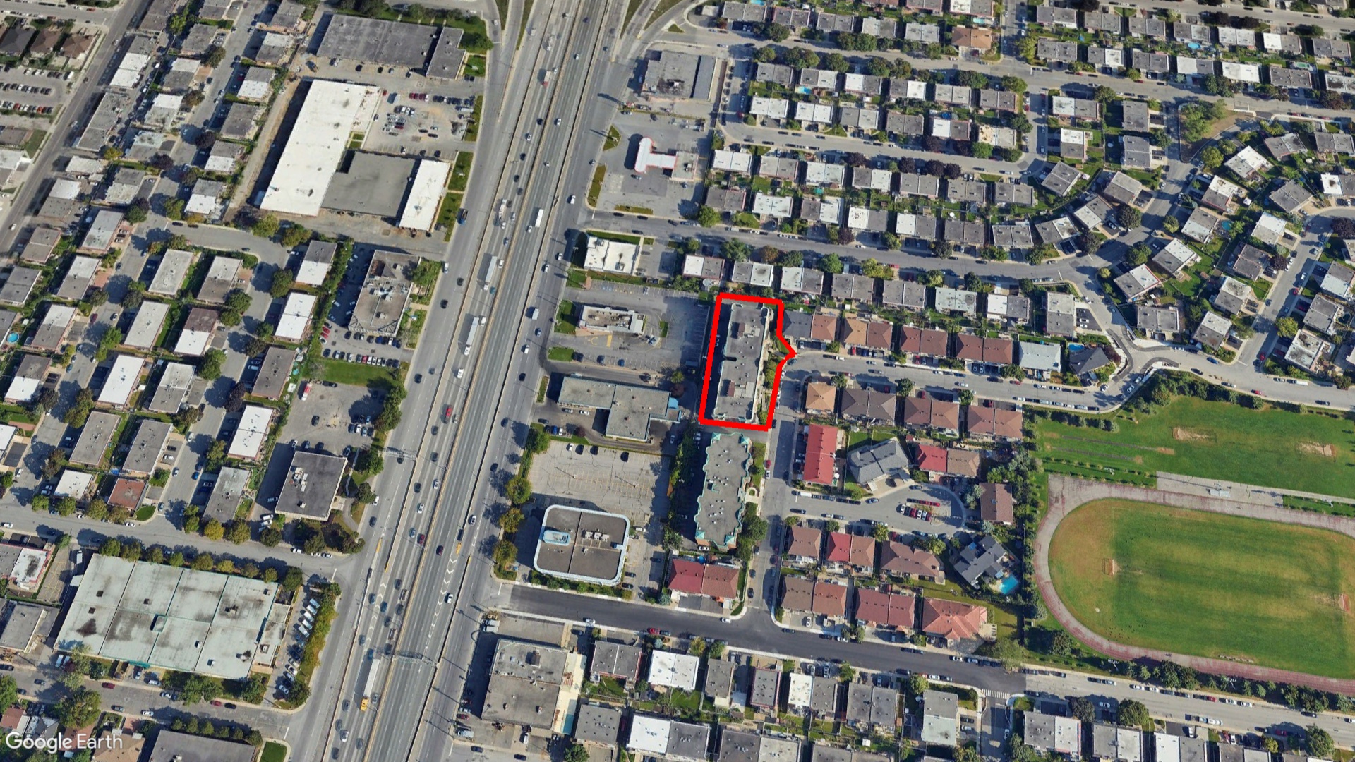 Tax Sale Montreal, Quebec - 051376-80 