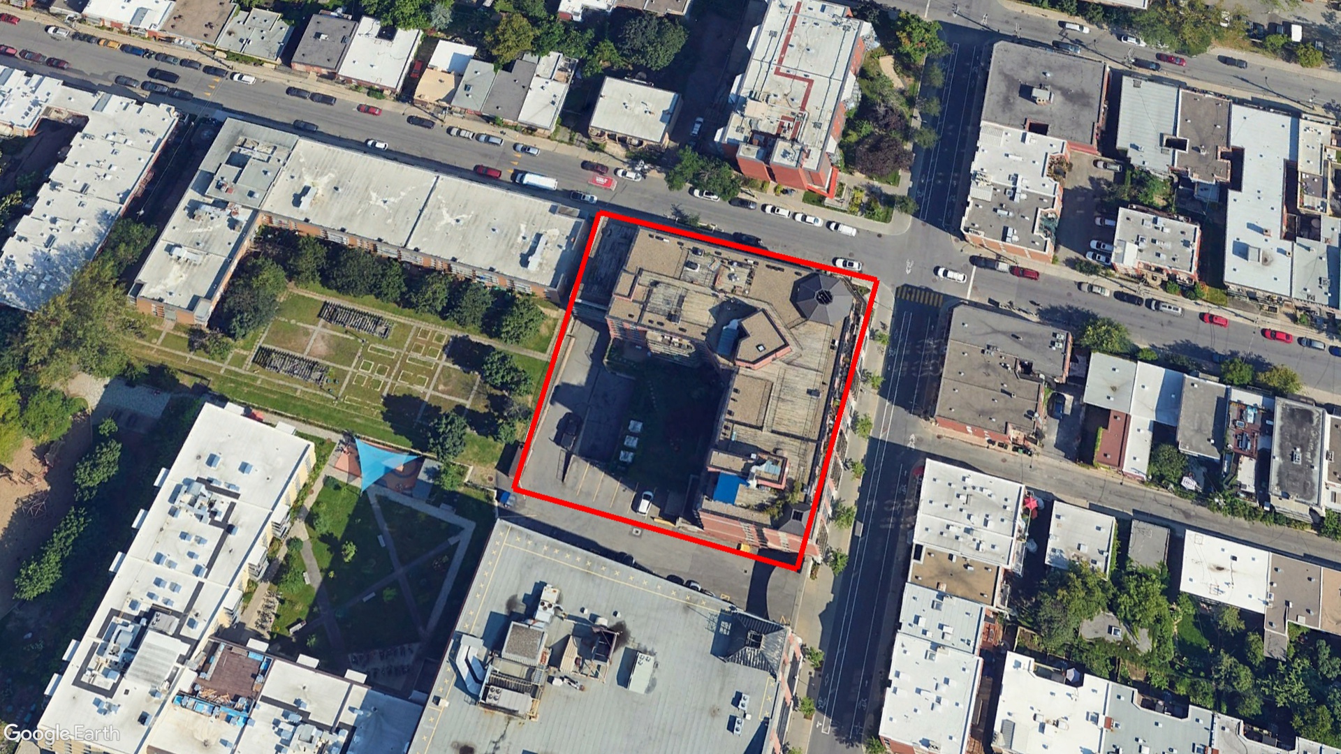 Tax Sale Montreal, Quebec - 561949-86 