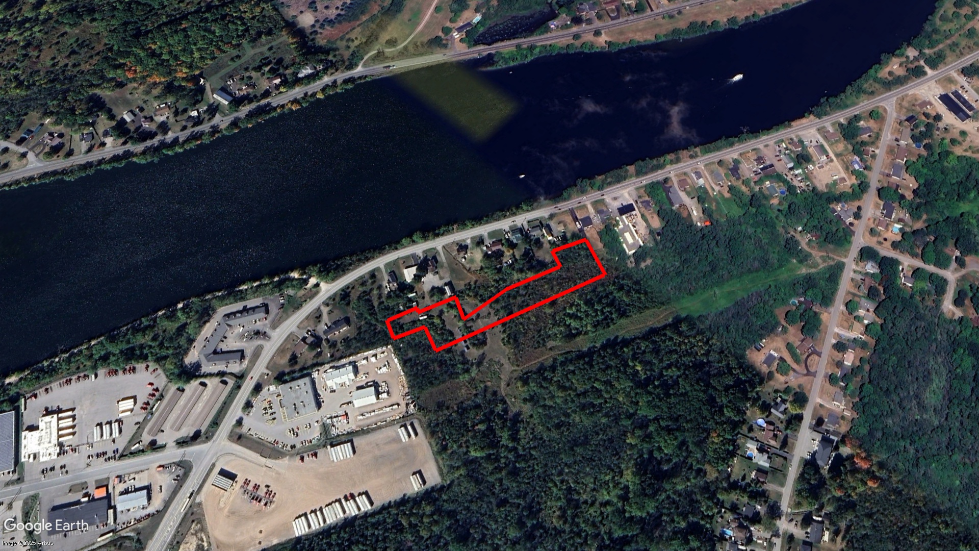 Tax Sale Quinte West, Ontario - 211-040-03450-0000