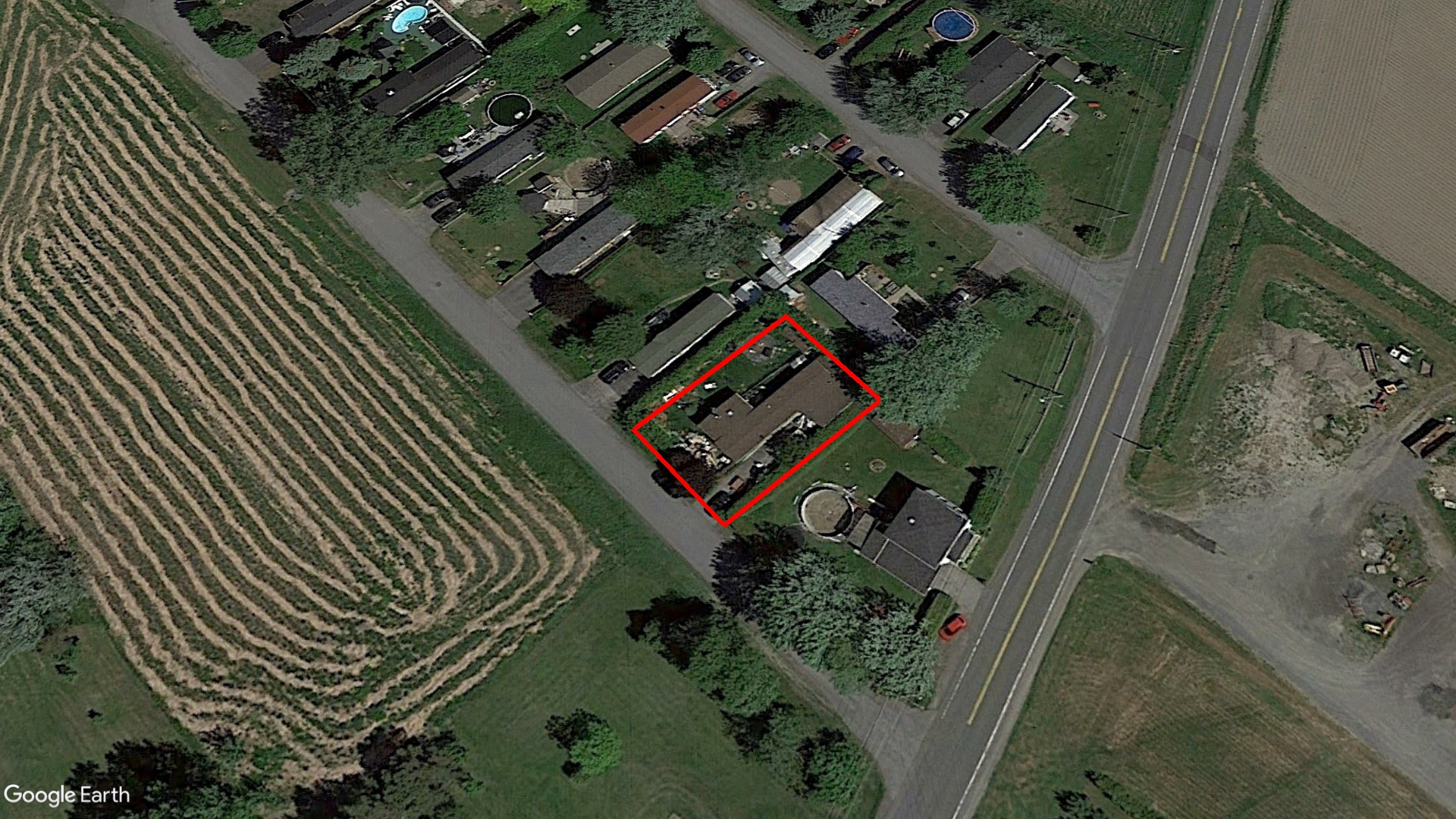 Tax Sale LA VALLÉE-DU-RICHELIEU, Quebec - 3275-55-9591