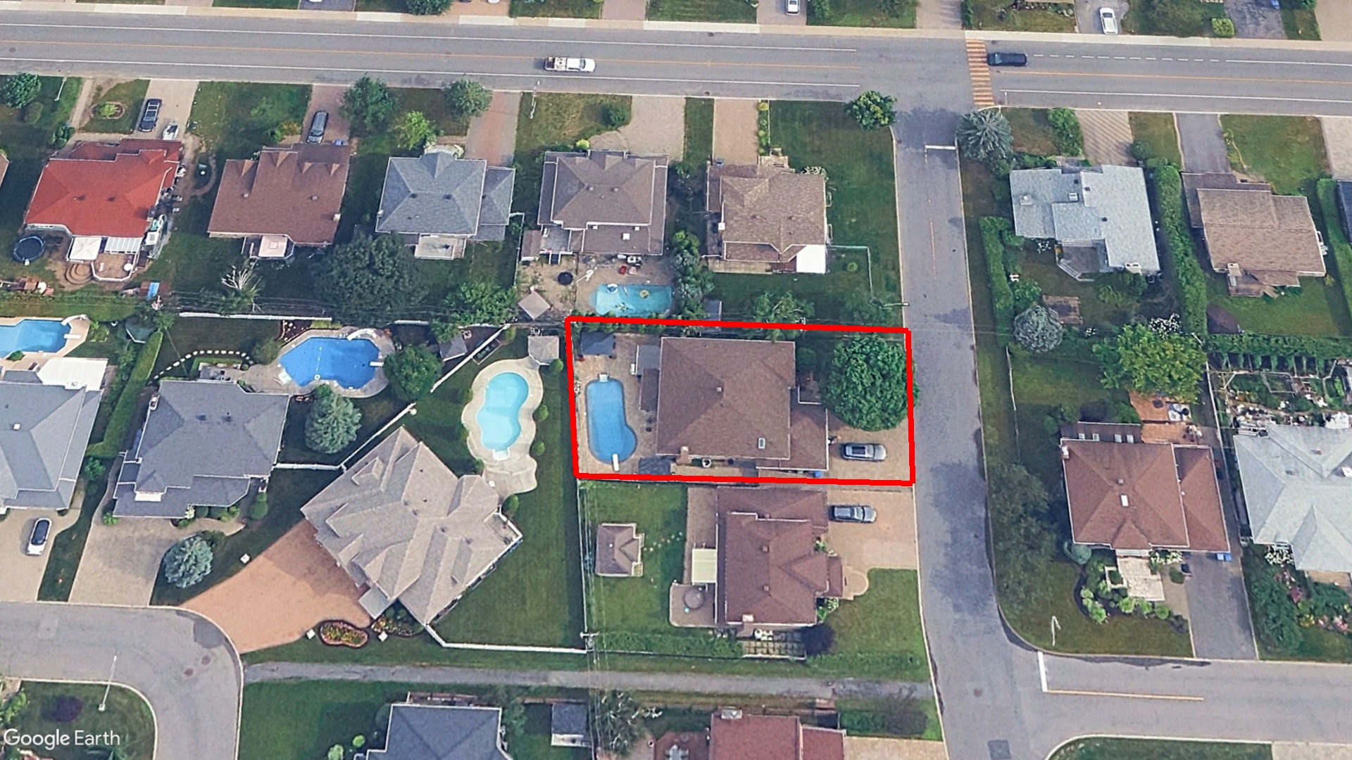 Tax Sale Brossard, Quebec - 58007-0533-76-5240