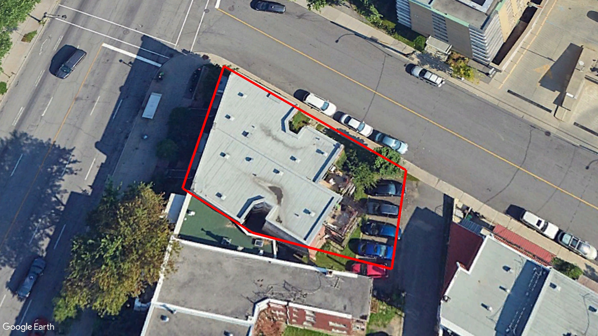 Tax Sale Montreal, Quebec - 211106-80