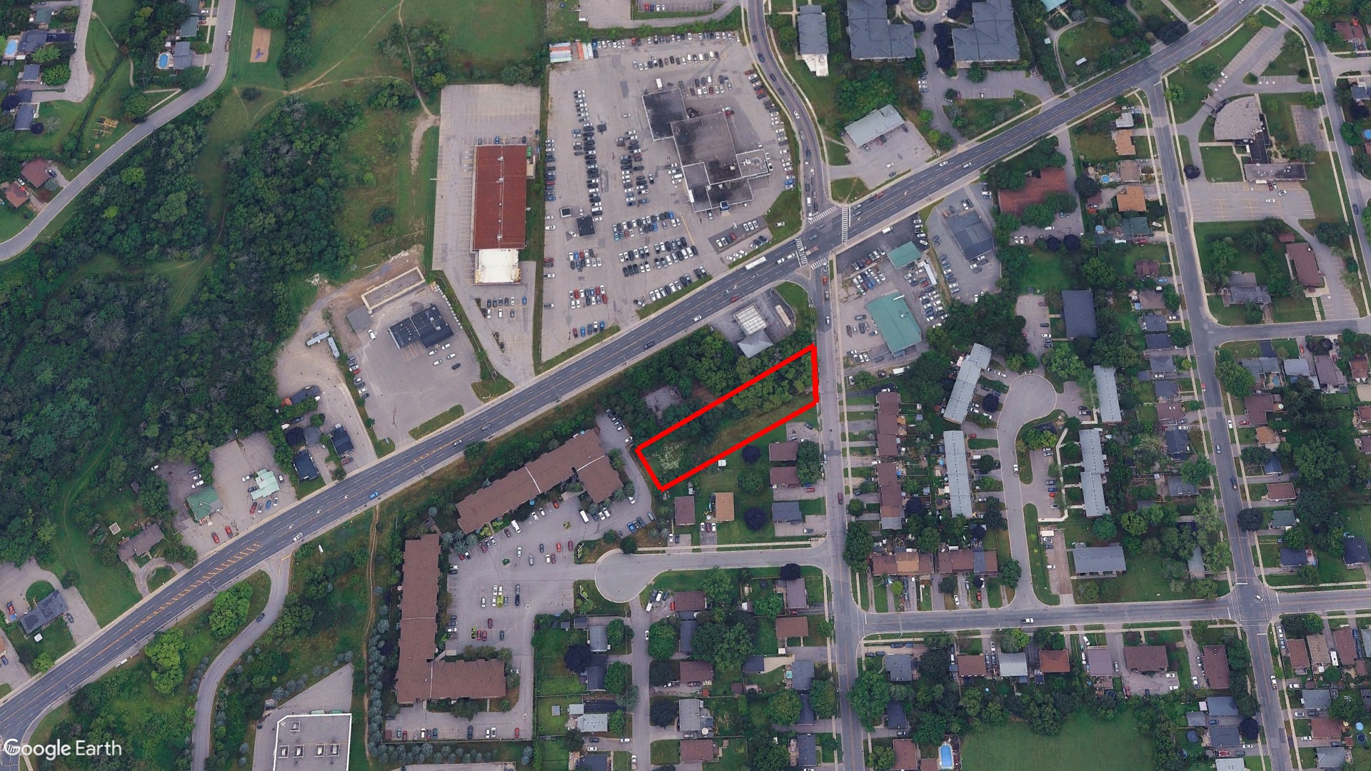 Tax Sale Peterborough, Ontario - 15 14 020 020 06150 0000