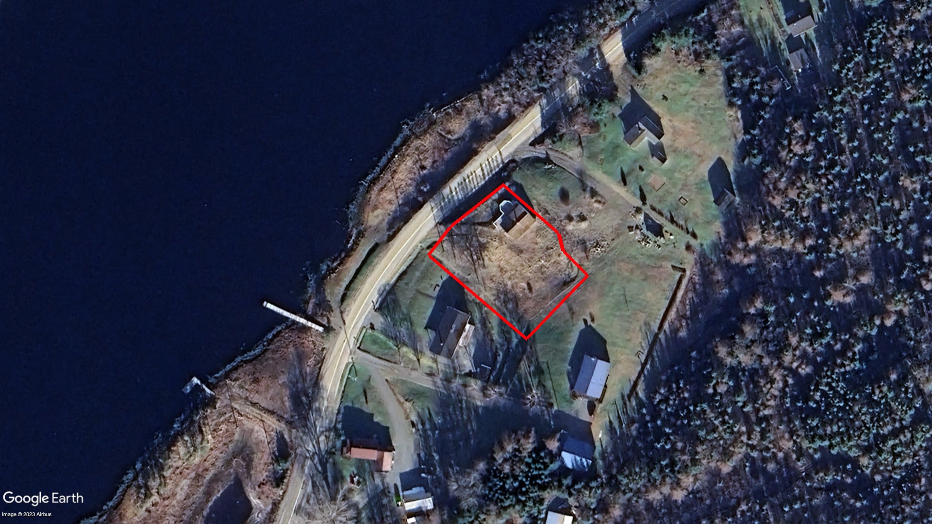 Tax Sale Halifax, Nova Scotia - 02060795