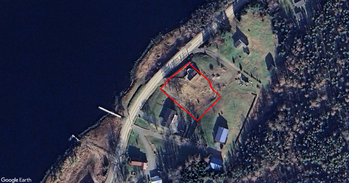 Tax Sale in Halifax, Nova Scotia 146 east river rd lot eh2 sheet