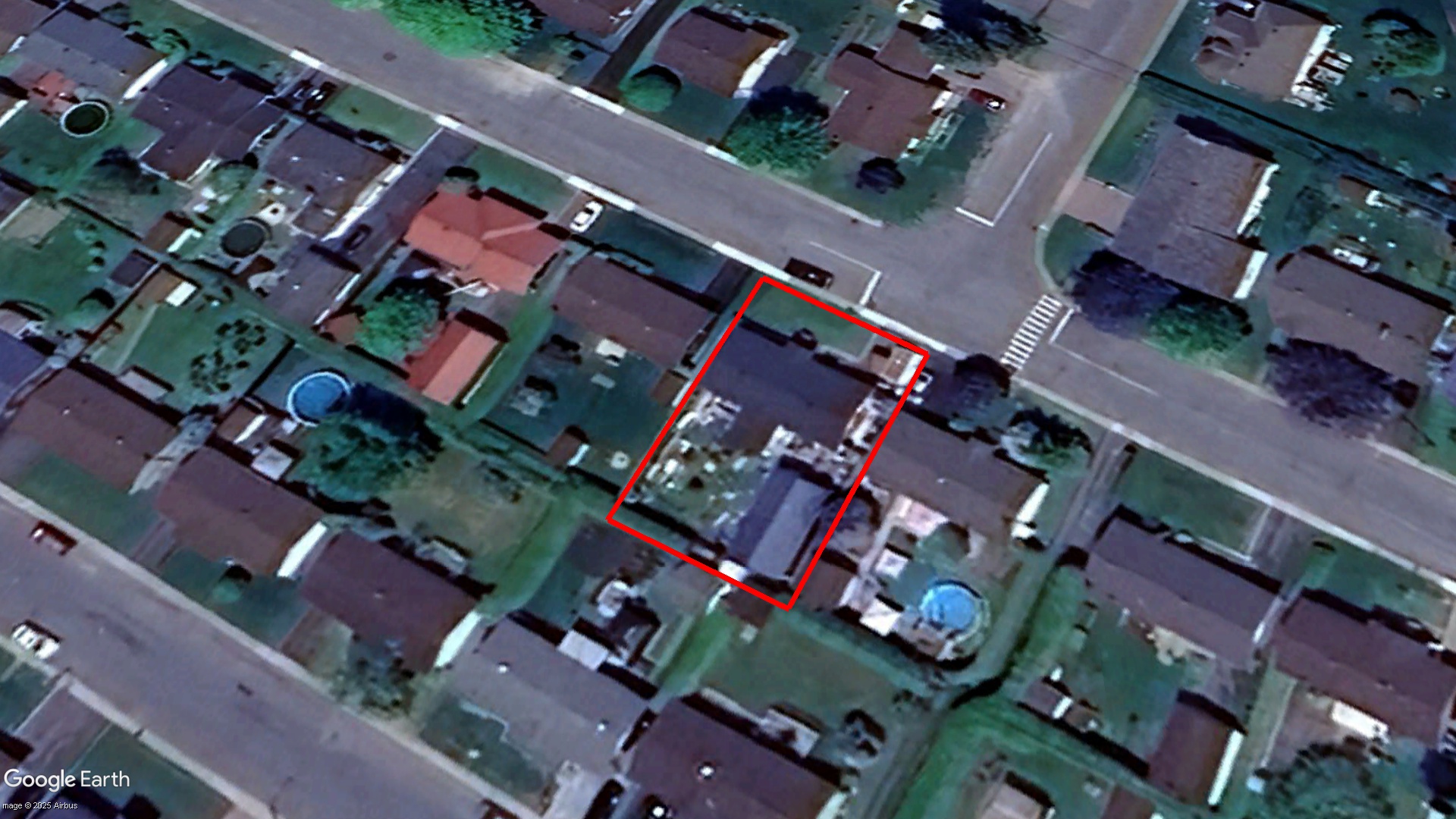 Tax Sale Marguerite-D’Youville, Quebec - 2479 92 3328.00 0000