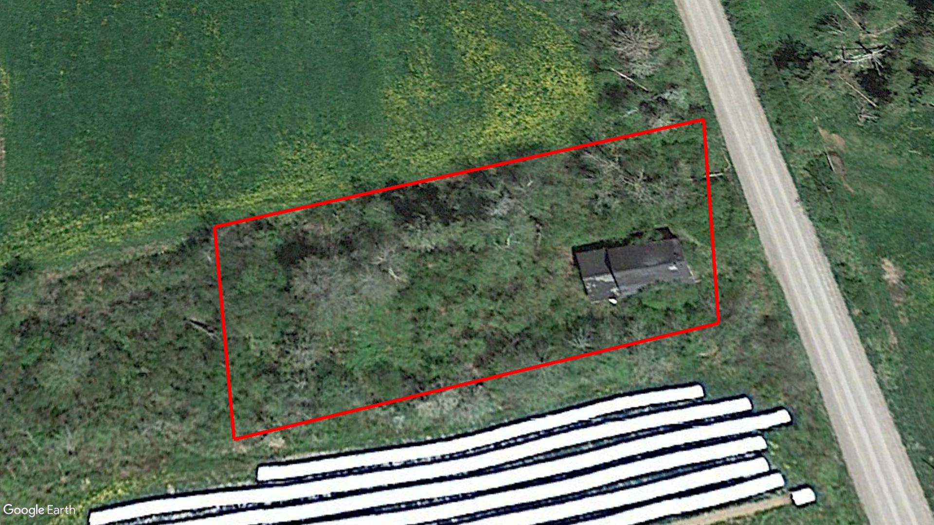 Tax Sale Albert Westmorland, New Brunswick - 03911674