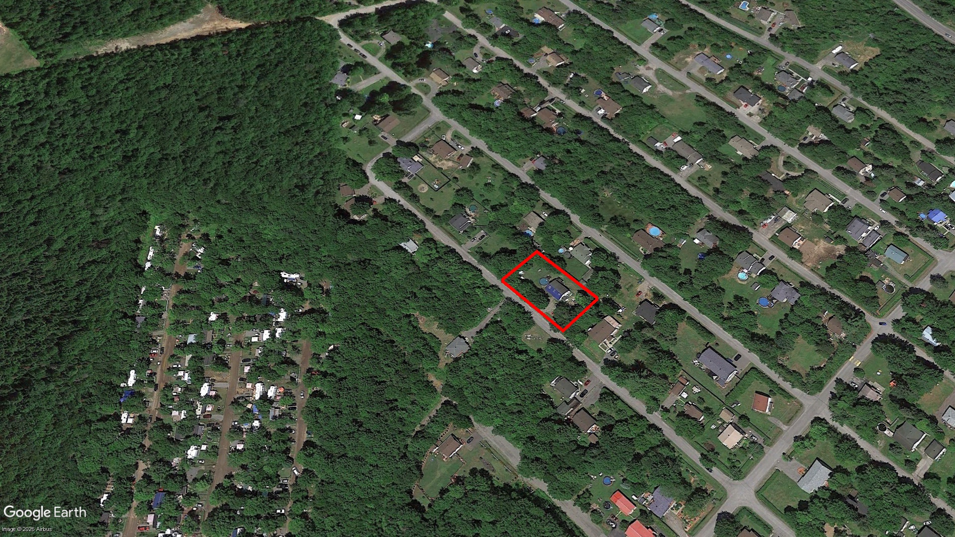 Tax Sale Montcalm, Quebec - 