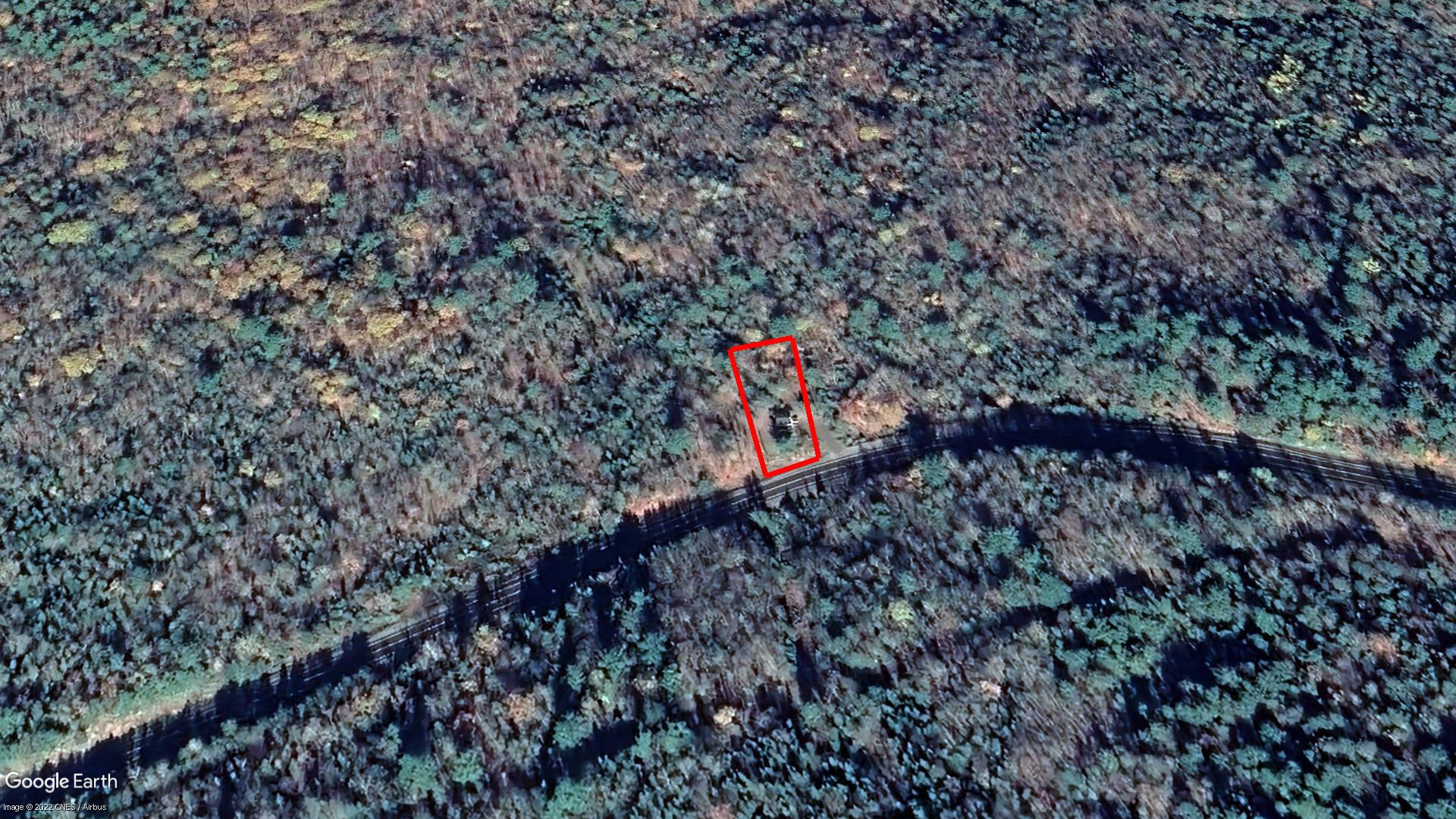 Tax Sale Addington Highlands, Ontario - 1134040010024200000