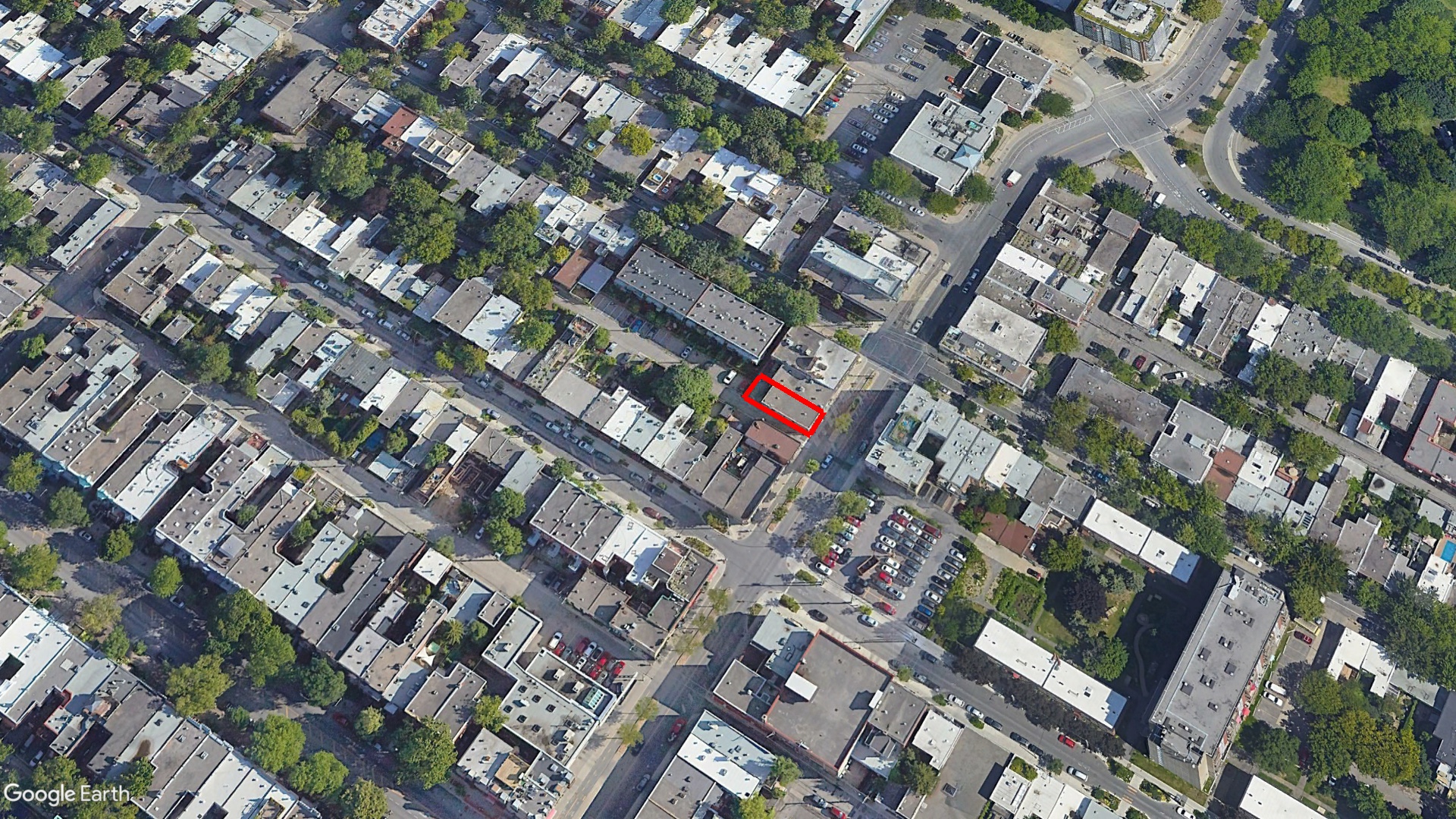 Tax Sale Montreal, Quebec - 502232-00