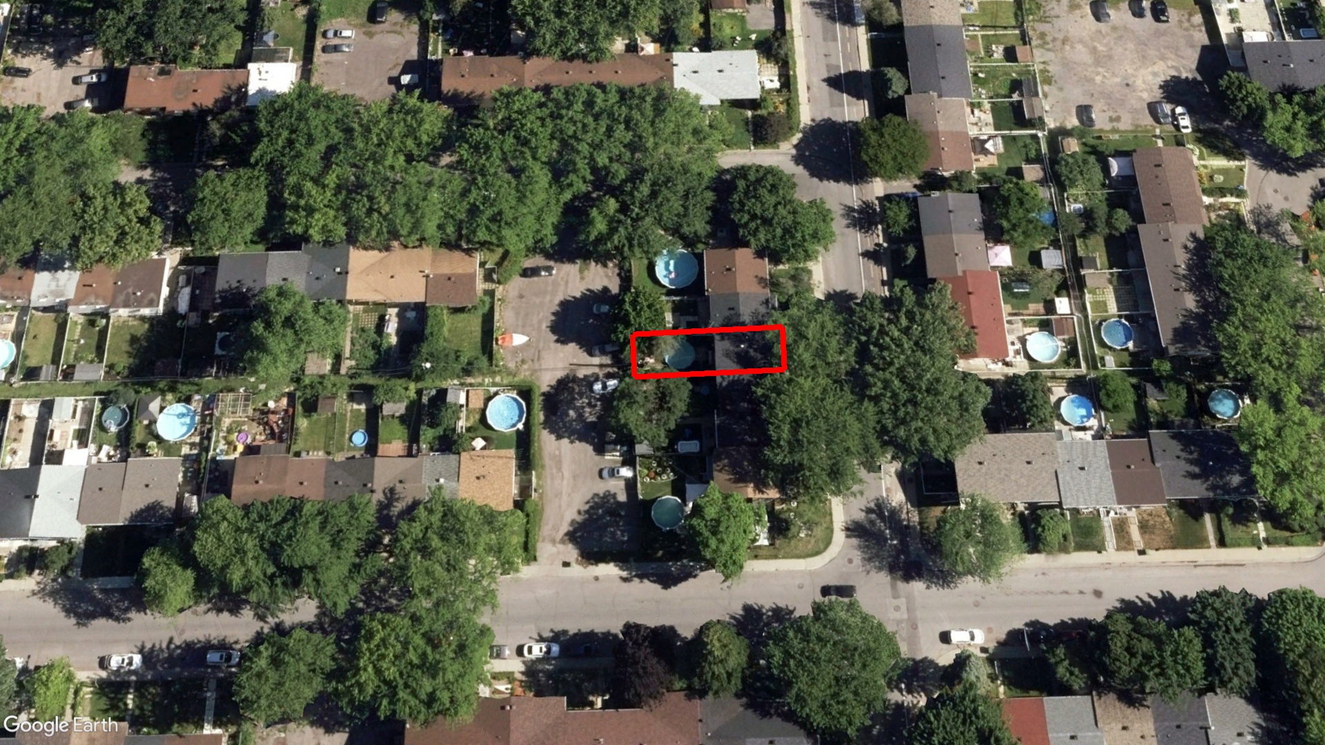 Tax Sale Montreal, Quebec - 802364-05