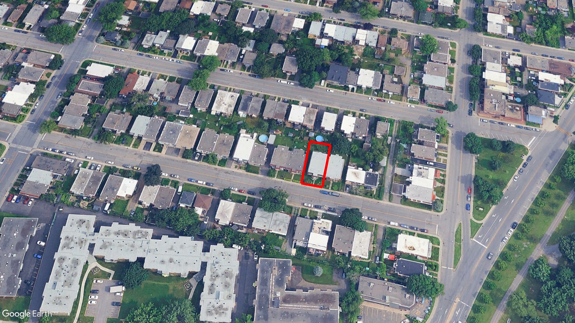 Tax Sale Montreal, Quebec - 040457-78