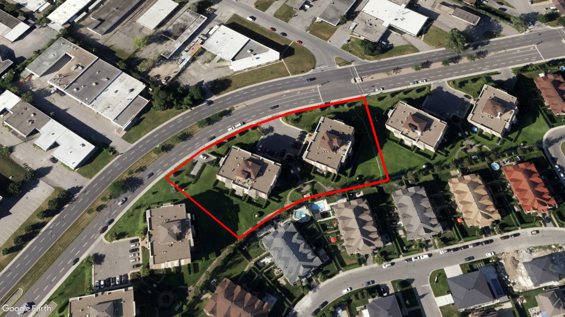 Tax Sale Montreal, Quebec - 052093-16