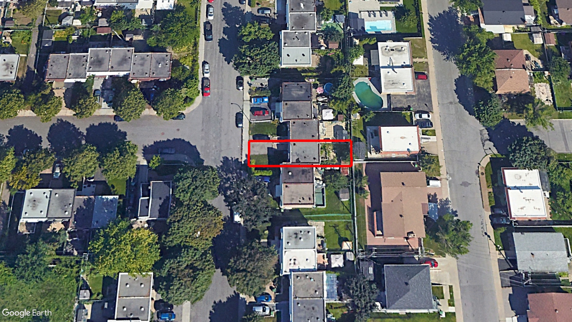 Tax Sale Montreal, Quebec -  857036-42