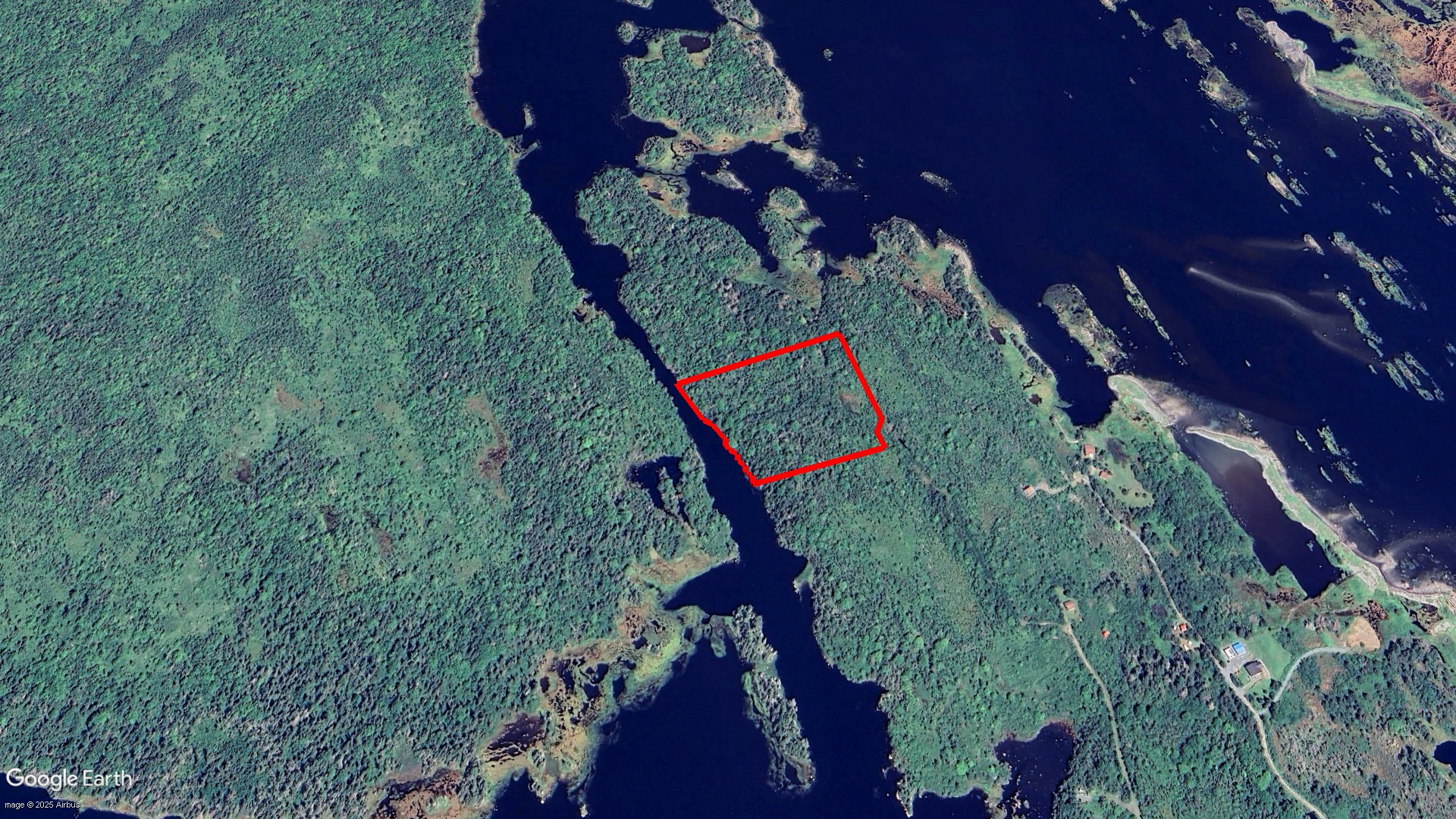 Tax Sale Queens, Nova Scotia - 05727855