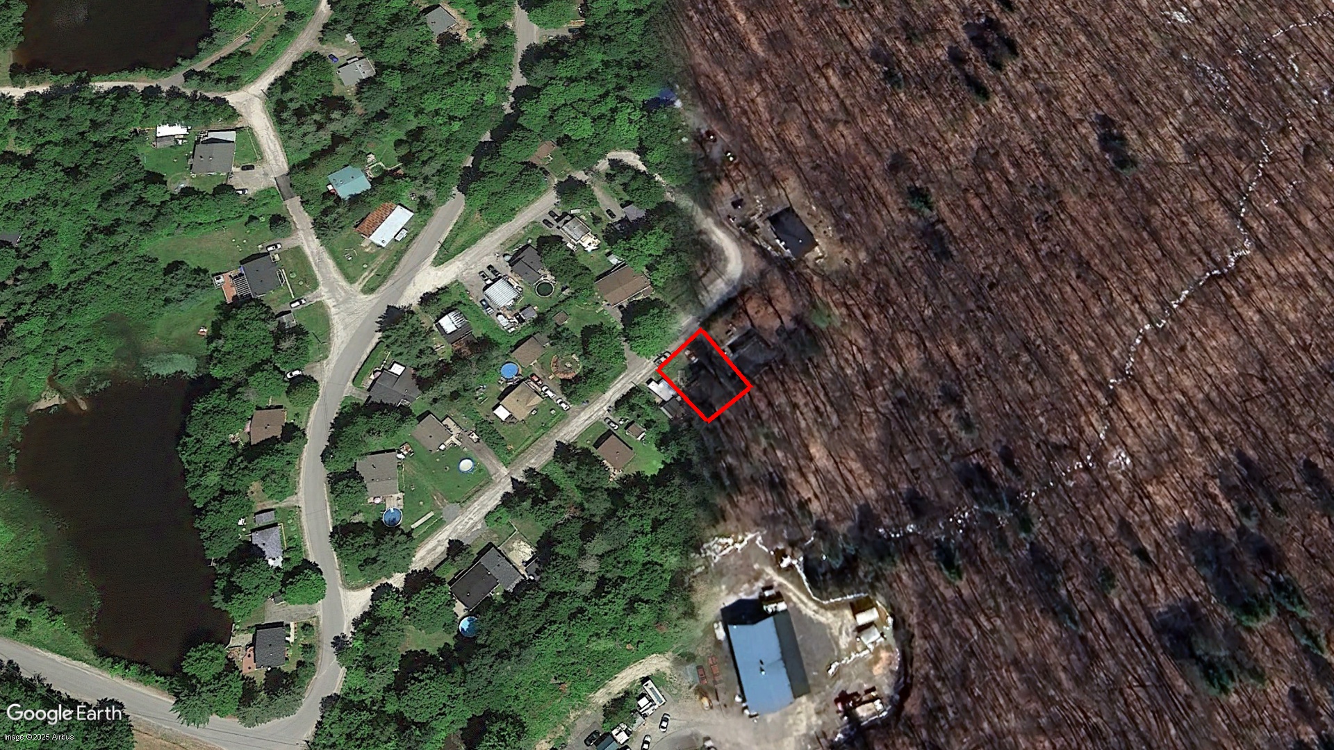 Tax Sale Montcalm, Quebec - 