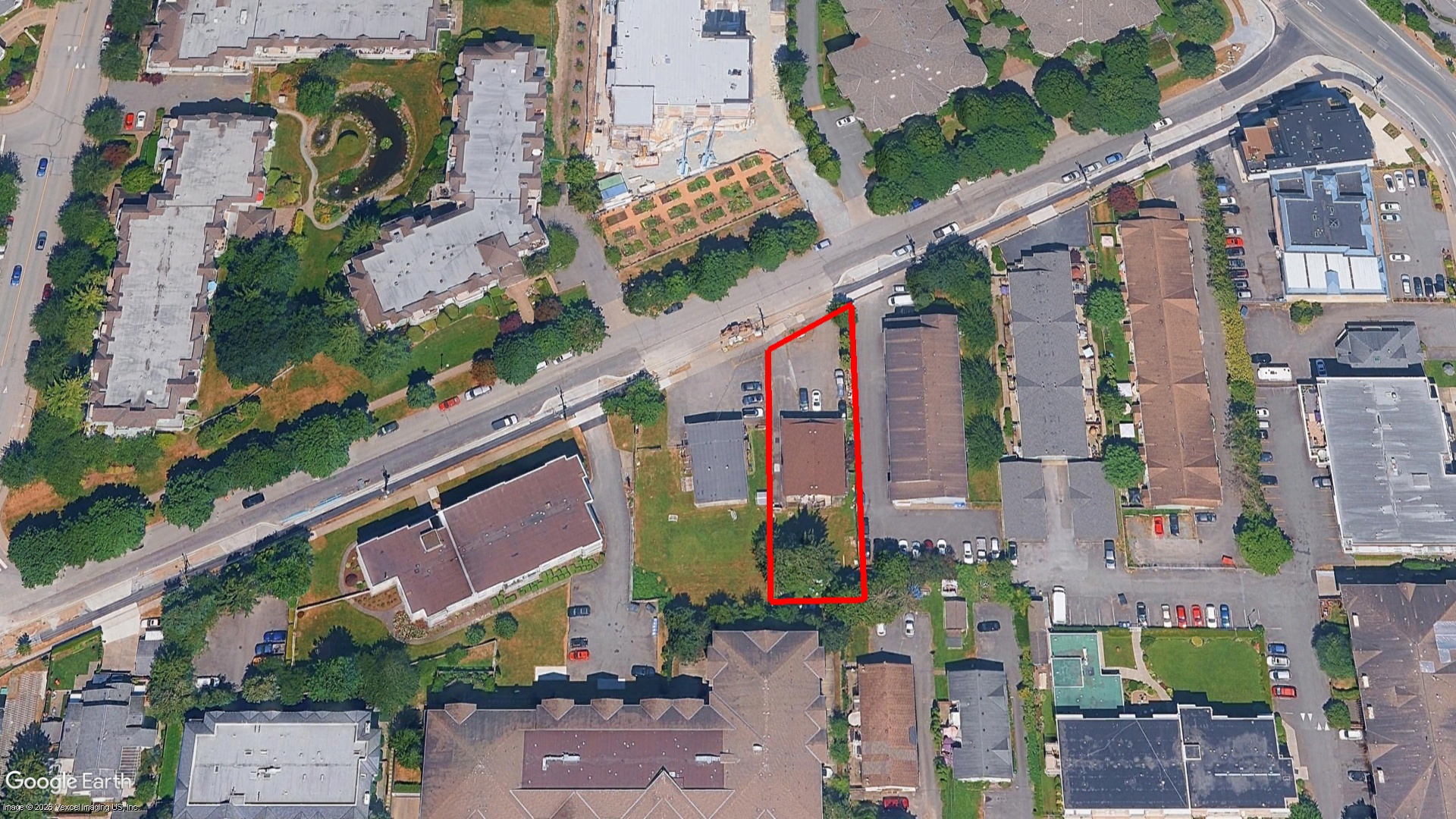 Tax Sale Langley, British Columbia - 