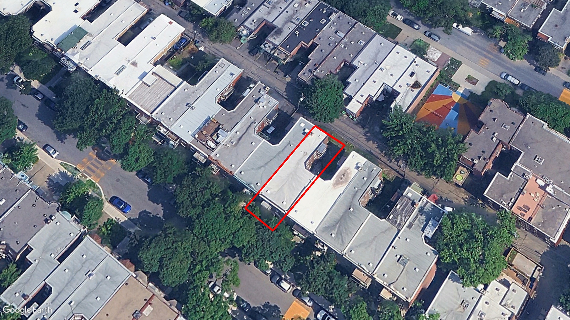 Tax Sale Montreal, Quebec - 030305-06 