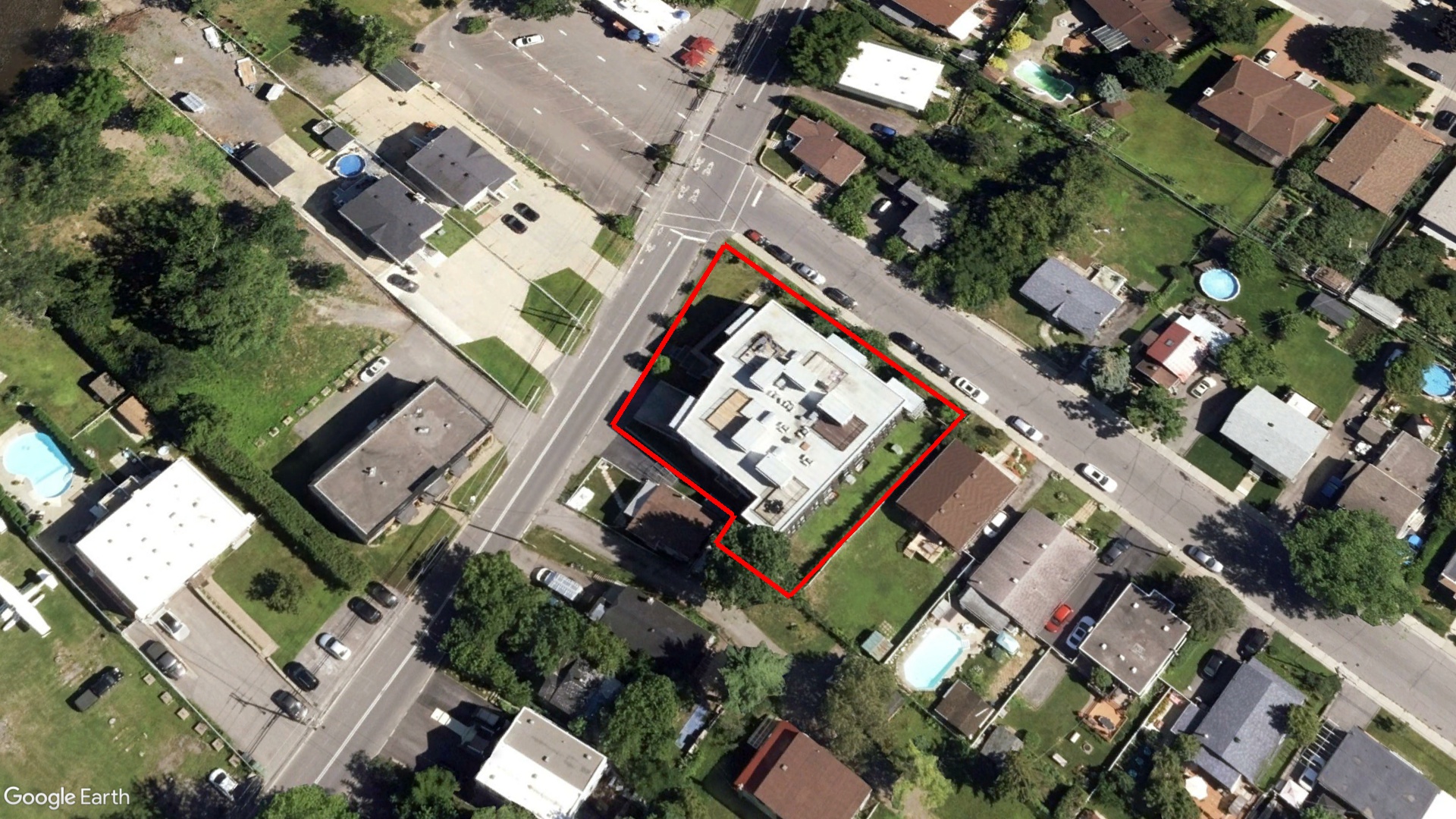 Tax Sale Montreal, Quebec - 890002-76