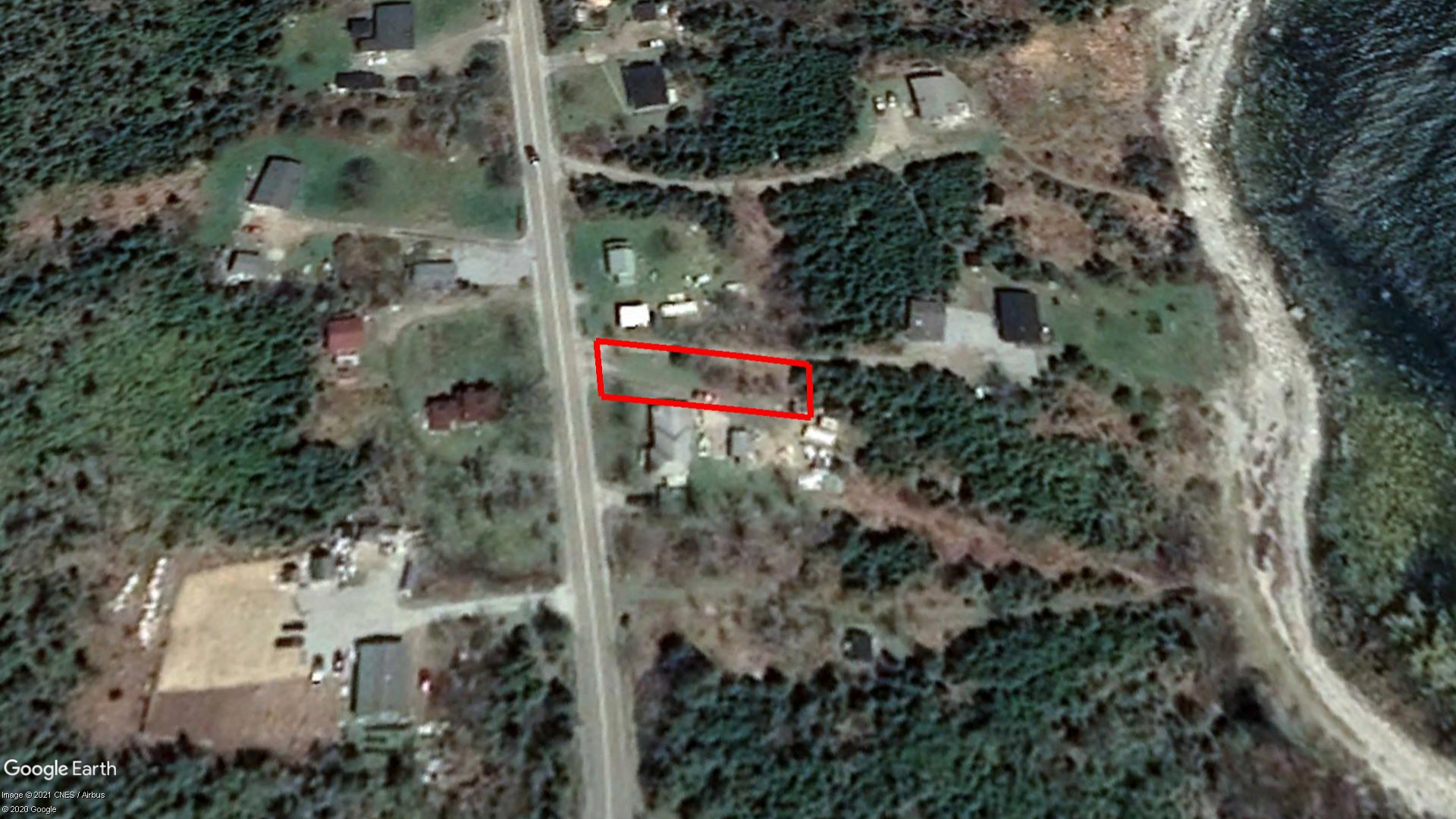 Tax Sale Barrington, Nova Scotia - 00461393