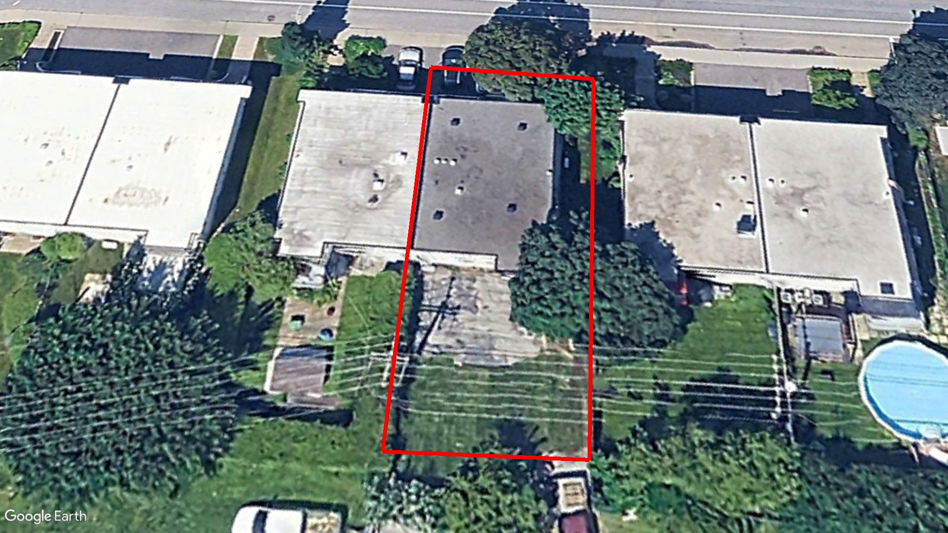 Tax Sale Montreal, Quebec - 020364-32