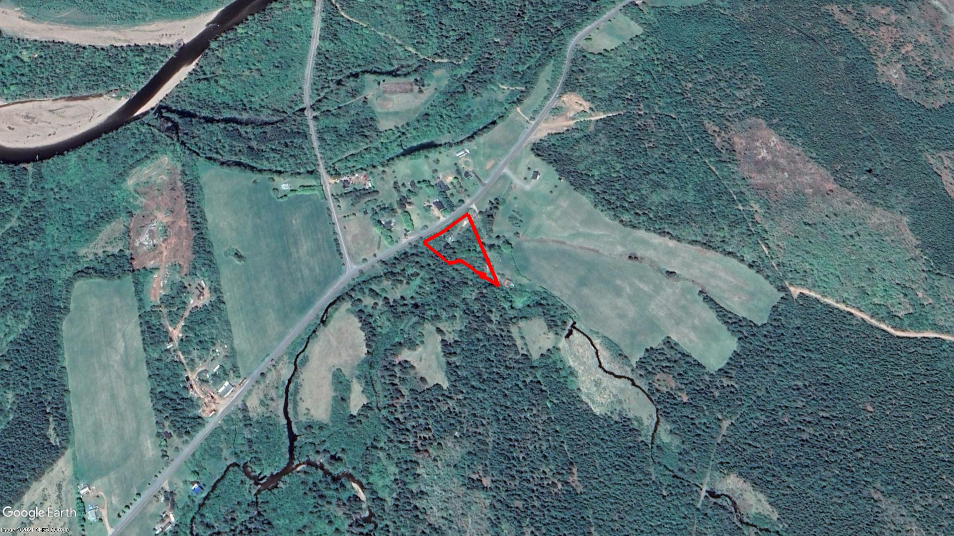 Tax Sale Inverness, Nova Scotia - 09334025