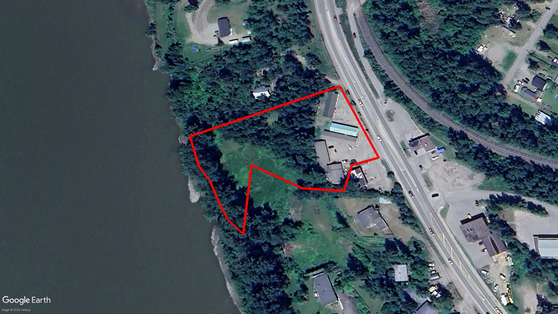 Tax Sale Quesnel, British Columbia - 470-0006156.000