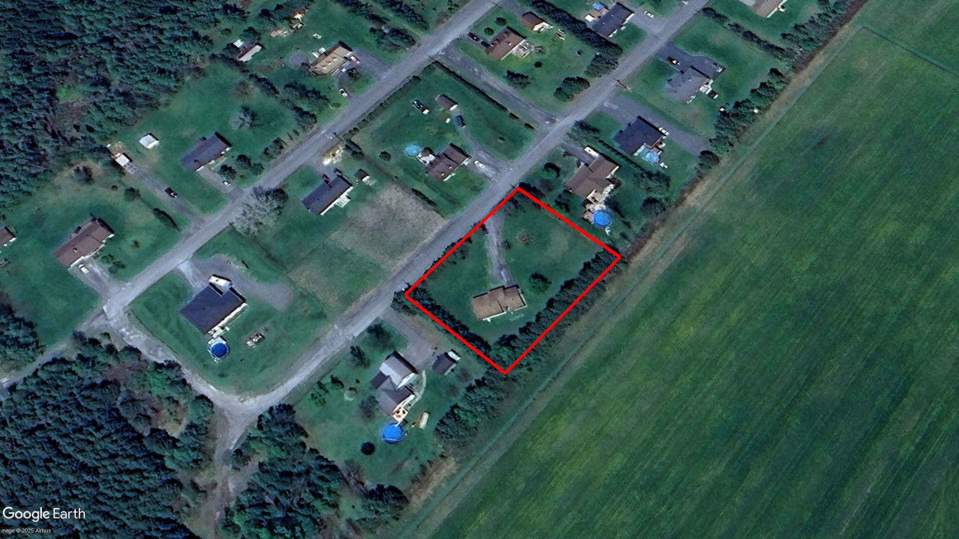 Tax Sale Etchemins, Quebec - 0419-78-2073