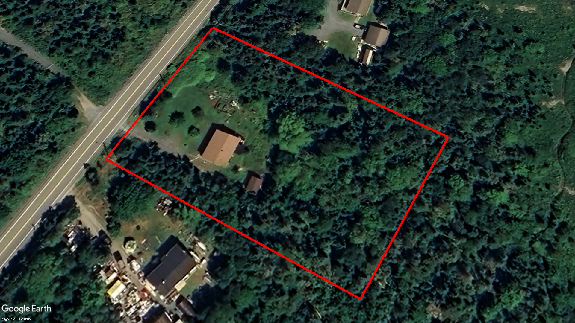 Tax Sale Halifax, Nova Scotia - 01357891