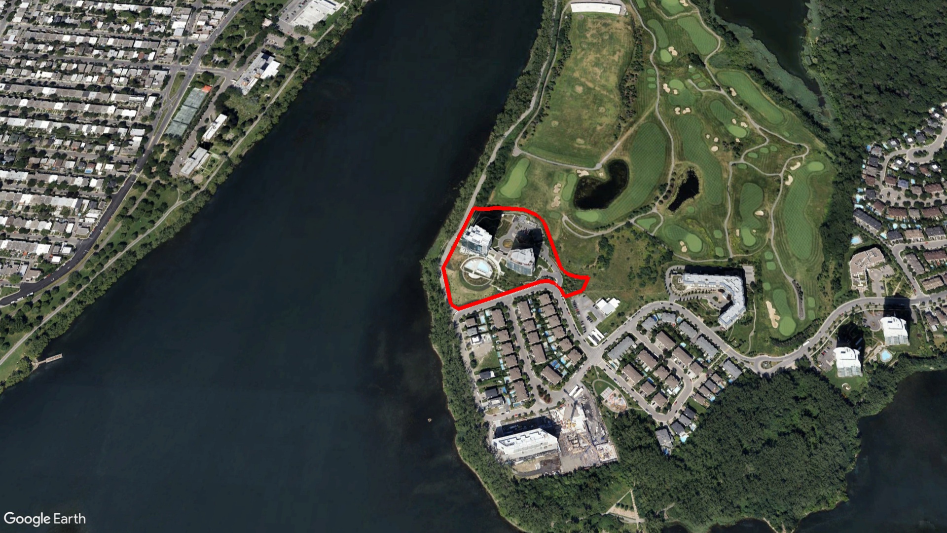 Tax Sale Montreal, Quebec - 052278-90 